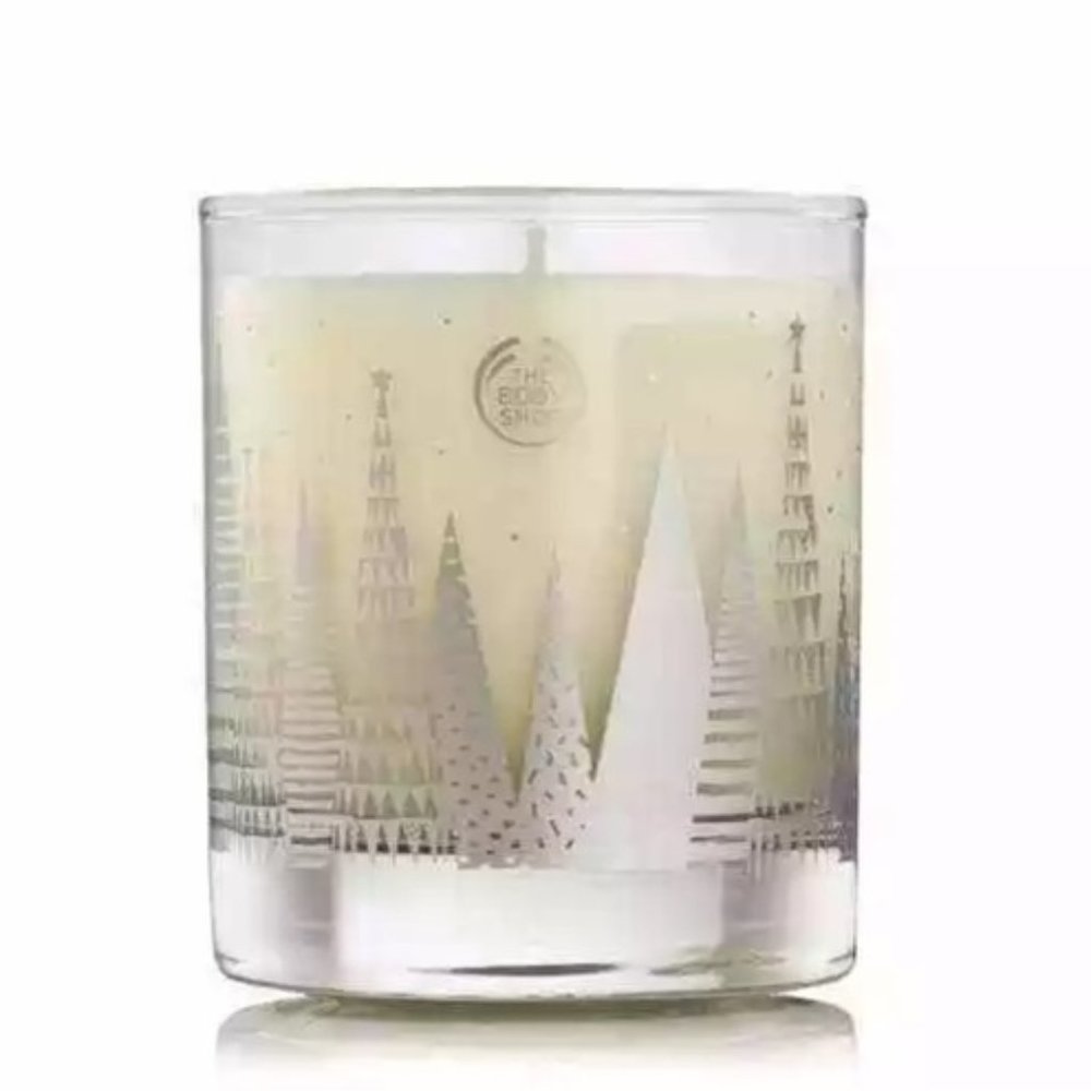 The Body Shop Enchanted Forest Single Wick Candle